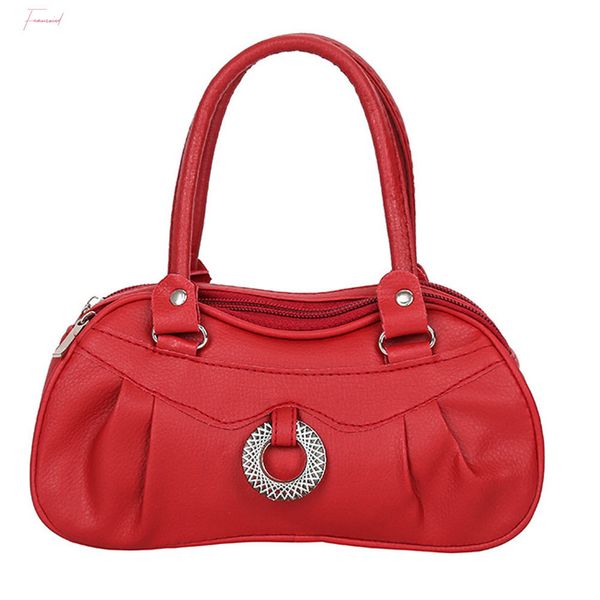 

brand women bags bolso women fashion pure color handbag shoulder beach tote ladies purse sac a main 5$