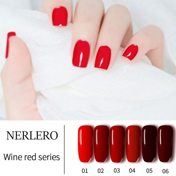 

nail polish red nail polish glue ptherapy glue gel polishing vernis ongle 10ml