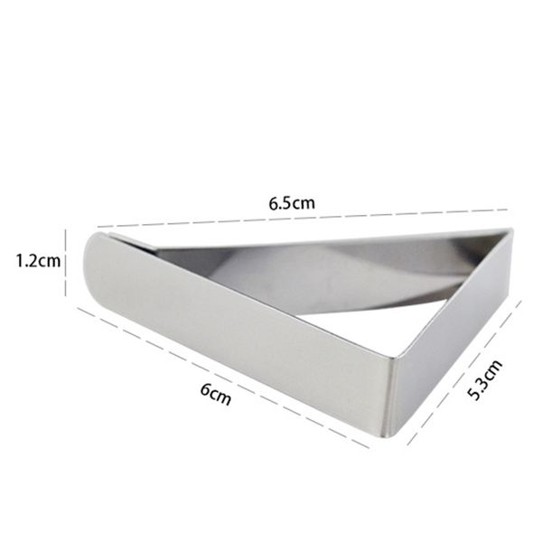

pinzas ropa 6 / 12pcs map table держатель клип из нержавеющей стали скатерть зажимы крышка ткани зажим doblador де ропа kleding органайзера