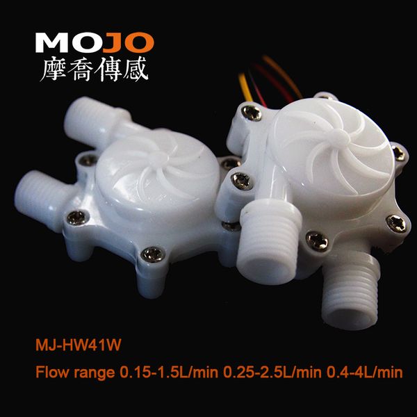 

mj-hw41w grade pom material hitachi mass air flow sensor water flow meter compact and lightweight meter