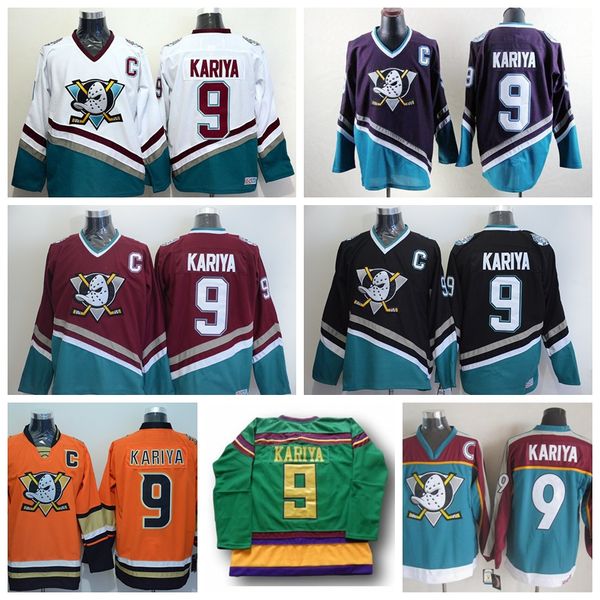 paul kariya jersey