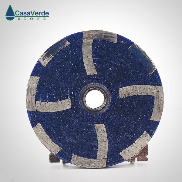 

coarse# 4 inch diamond filling resin grinding cup wheels m14 or 5/8-11 thread for grinding concrete and stone