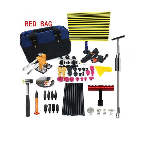 

pdr tool paintless dent repair dent lifter glue gun line board slide hammer puller glue tabs suction cup tool
