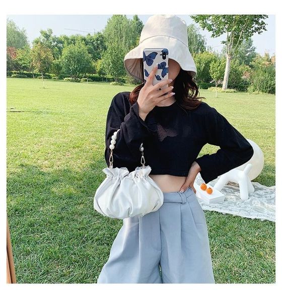 

2020 new women's shoulder bag korean fashion ladies messenger bag large capacity ladies hand