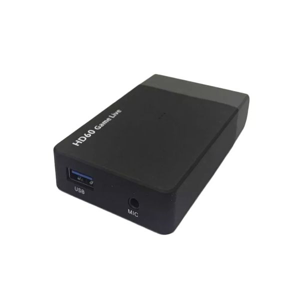 EZCAP261M USB 3.0 HD Video Capture Box per OBS Game Trasmissione in diretta per TV Cellulare