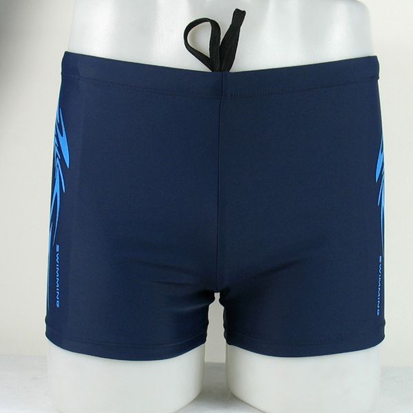

men swim trunks summer beach swimwear bathing suit swimsuit shorts printed briefs cotton spandex swimming wear beach short pants