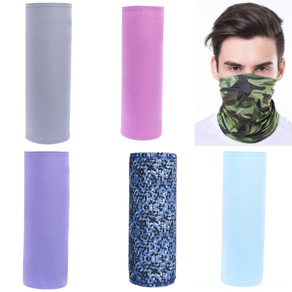 

uadvp neck masks magic motorcycle half bicycle face mask headband scarf multi bicycle scarf fishing bandanas, Black