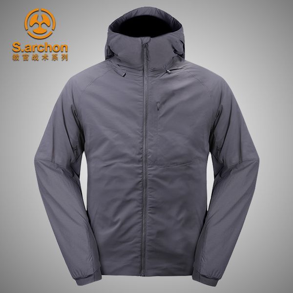 

s.archon instructor tactics aladdin cotton clothing, Blue;black