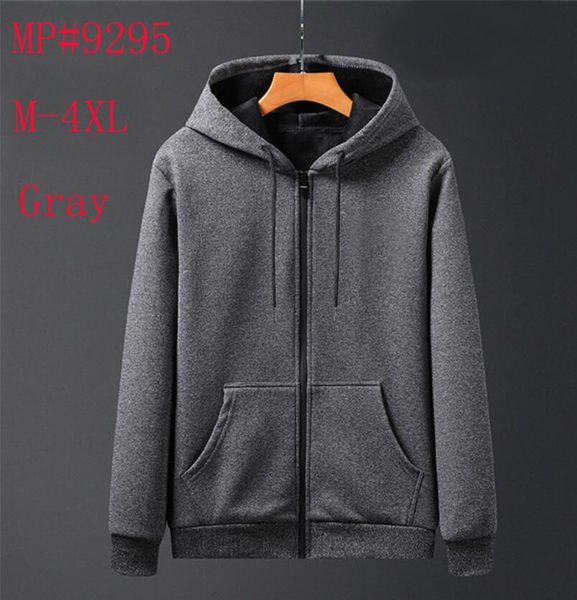 

2019nike pullover hoodies summer new classic embroidery red mark hooded long-sleeved men's sweater ing, Black