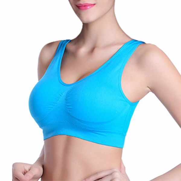

backless push up bra women big size padded bras plus size wireless brassiere comfortable seamless bra, Red;black