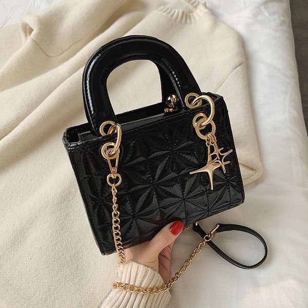 

small bags women's bags new 2020 tide korean version of the wild high-end messenger bag fashion women's shoulder messenger bag