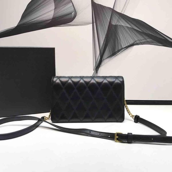 

классический модельер женские сумки стеганые черные сумки ремень плечо crossbody сумки небольшой натуральная кожа кошелек сумки 22 см беспла