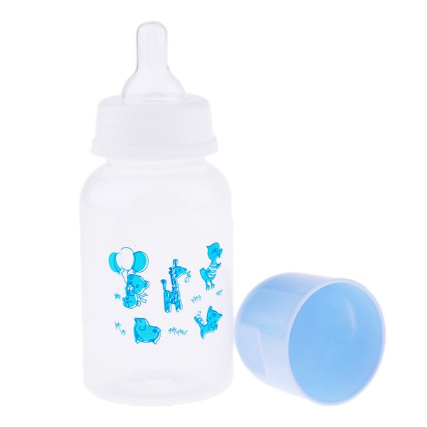 

baby doll lovely cartoon feeder bottle reborn feeding bottle toy accessory