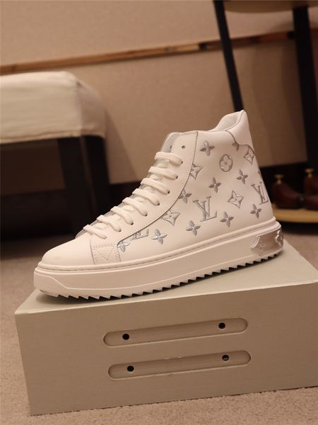 

d12 fashion flat casual shoes men's shoes luxury high-sneakers original box packaging zapatos hombre fast delivery, Black