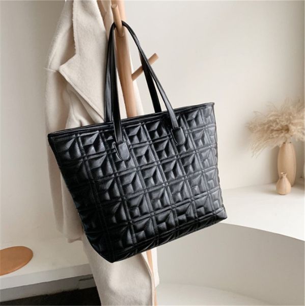 

дизайнерская роскошная сумка на плечо модная сумка большой емкости большие хозяйственные сумки ph-cfy20041528