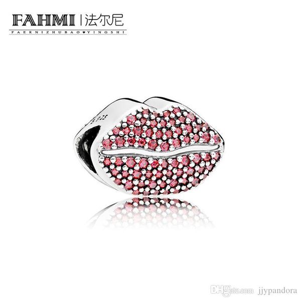 

фахми 100% 925 стерлингового серебра 1: 1 оригинал 796562czr аутентичные темперамент моды гламурный ретро бисера свадебные ювелирные изделия, Black