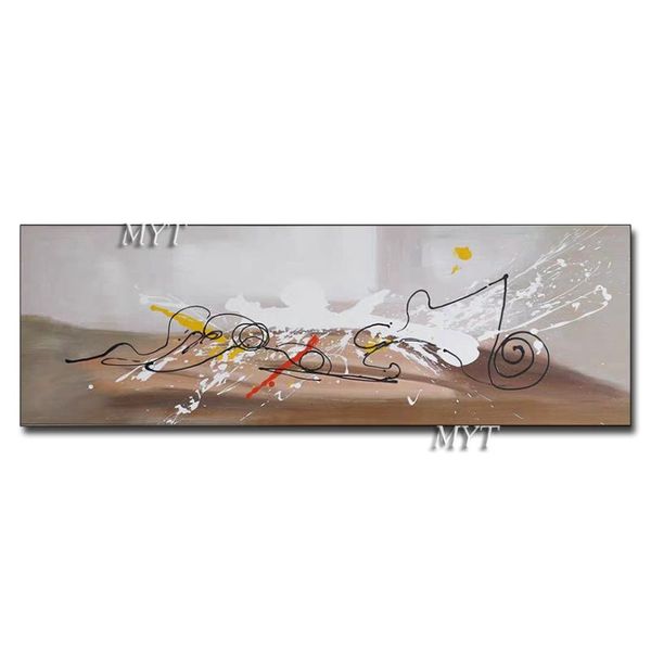 

new arrival lovely hand-painted beautiful abstract oil painting on canvas hand-painted oil painting