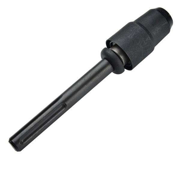 

five pits to four pits drill bits converter chuck adaptor hammer drill tool connecting rod conversion accessories household