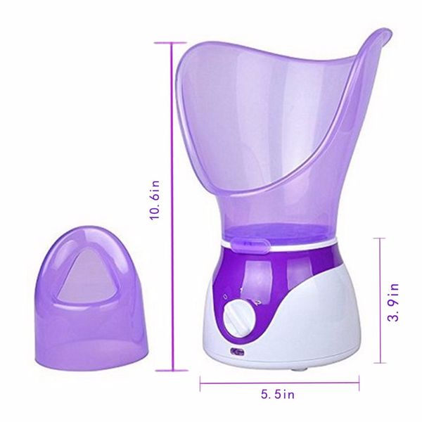 

deep cleaning facial cleaner beauty face steaming device facial steamer machine facial thermal sprayer skin care tool