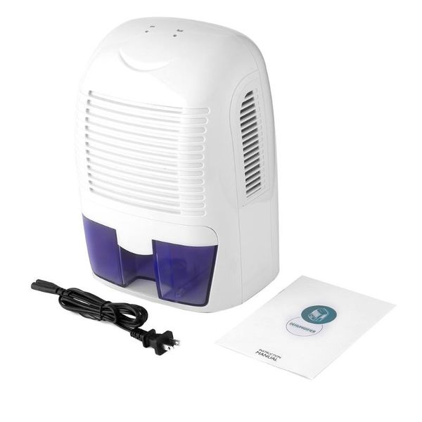

household removable quiet thermo-electric dehumidifier 1500ml for room cupboard basement attic stored boat rv antique car