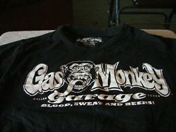 Mens Blafunny Unisex Garage Blood Sweat And Beers Short