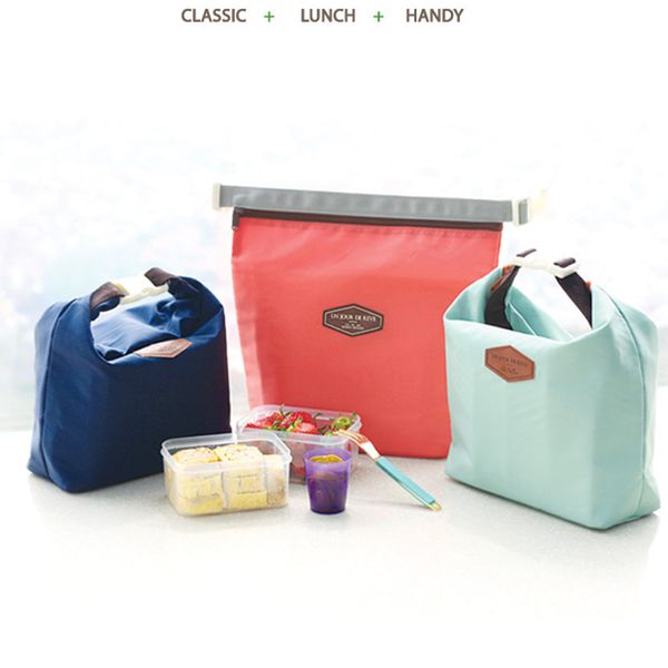 

new thicker insulation picnic backpack oxford cloth aluminum foil preservation picnic bag
