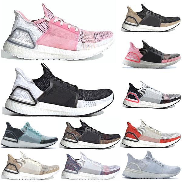 

ultra 2019 5.0 triple white sports shoes for men women laser red ultra 5.0 mens trainers running shoes hot, Black