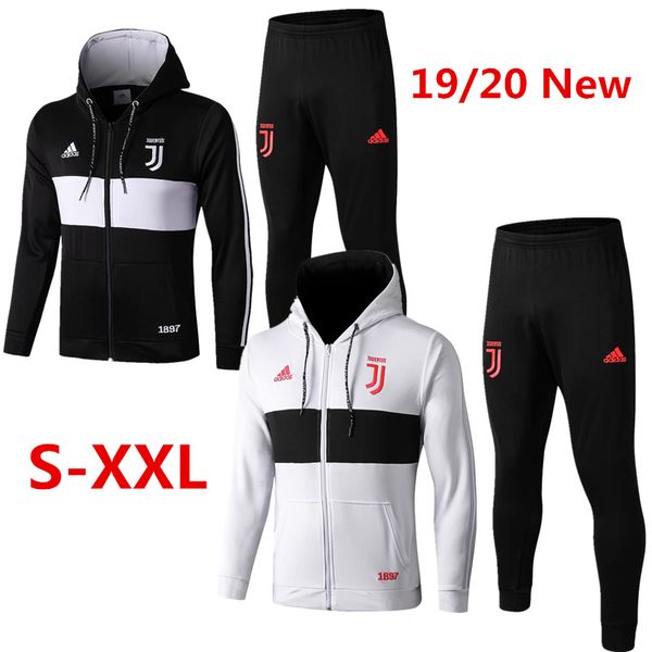 

Whole ale 2019 20 juventu hoodie cr7 dybala jacket buffon pre match track uit occer jer ey ronaldo windbreaker de ligt training hirt