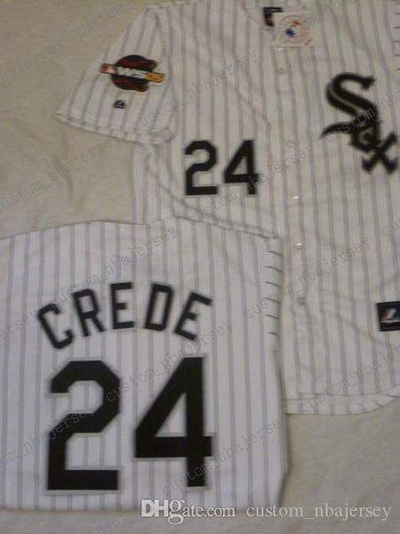joe crede jersey