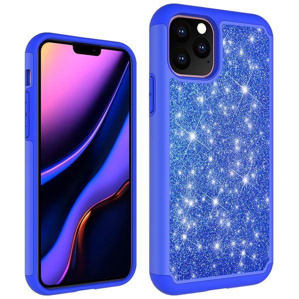 

2019 new arrivals shockproof antifall and dirtresistant tpu phone case for iphone 11 11r 11max fashion simple design 8colors wholesale