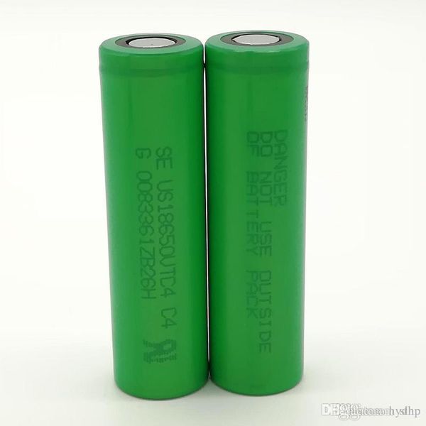 

battery vtc5 18650 battery clone us18650 li-on battery vtc4 fit all v6 nemesis manhattan mech mod