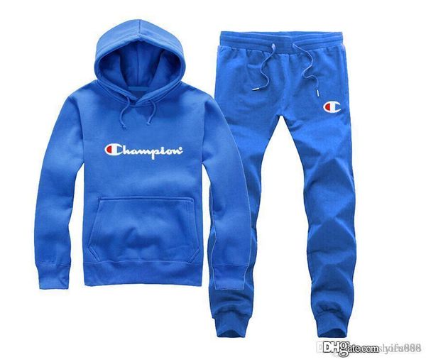 

2019 brand designer отдыха костюм мужчины и женщины зима новый спортивный костюм моды высокого качества одежды, White;black