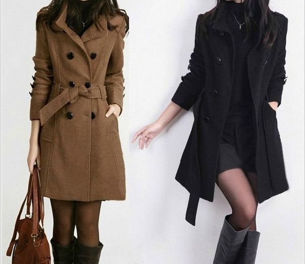 order online lowest discount new high 2019 Adjustable Waist Wool Blend Ladies Coat Casual Women S ... order online lowest discount new high 2019 Adjustable Waist Wool Blend Ladies Coat Casual Women S ...