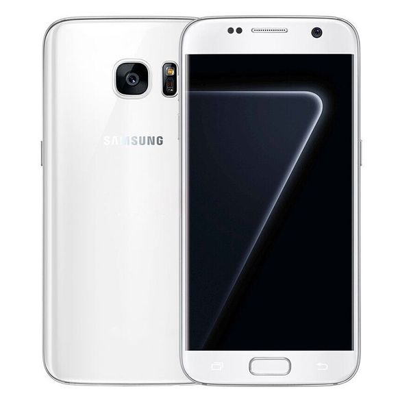 

Оригинальный Samsung Galaxy S7 G930F G930A G930T окт Ядро 4 Гб / 32 Гб 5,1-дюймовый Android 6,0 ​​12MP разблокирована Восстановленное Phone
