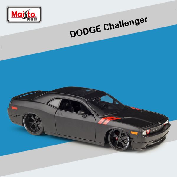 maisto 1 24 dodge challenger