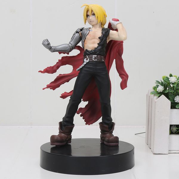 

fullmetal alchemist figure edward elric special figure japanese anime manga collectible model toys 16cm t200117