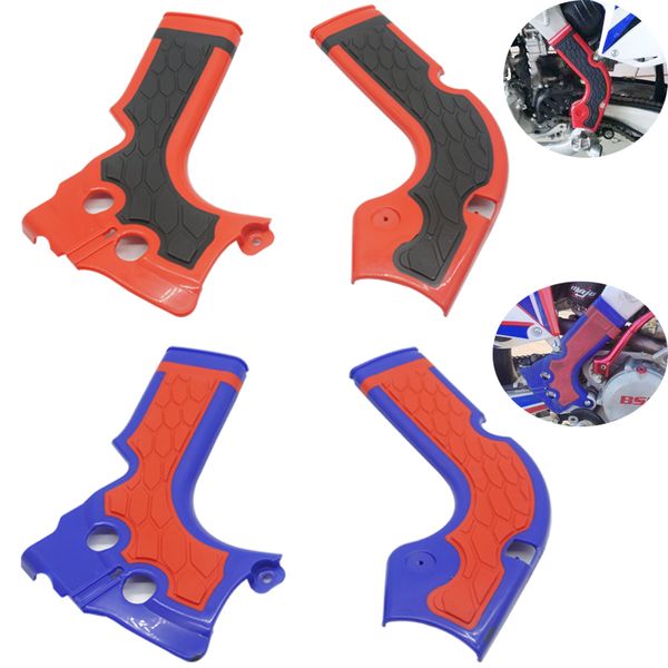

motorcycle armor protection decorative covers 2014, 2015, 2016, 250 r, 450 r bosuer crf m2 m4 m6 m8 kayo t6 cross-country