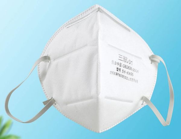 

kn95 dust mask 6 layers protective face masks with mouth cover filter dustproof particulate respirator n95 masks dhl