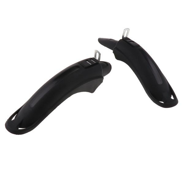 

children bicycle mudguards kids bike front and rear fender set tire cleaner