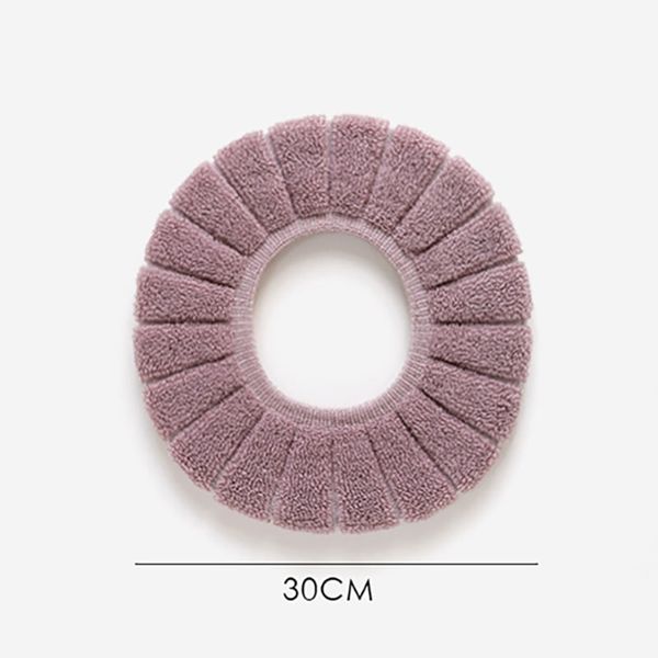 

моющийся ванной заполнение стульчак мягкая грелка коврик обложка pad подушка сиденья для туалета