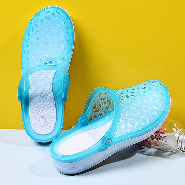 

original classic garden flip flops water shoes women summer beach aqua slipper outdoor swimming sandal specialist shoes
