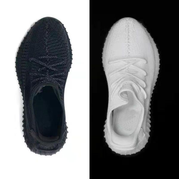 

v1 v2 boots 2019 butter semi frozen yellow zebra black red running sports shoes boots mens sneaker