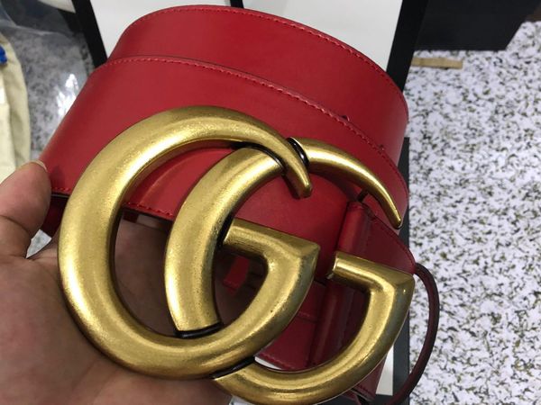 

belt designer belts luxury belts for men big buckle belt fashion mens leather belts brand men women belt a22, Black;brown