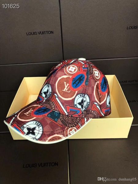 

2018 новая высококачественная вышивка бейсболка пара кепка путешествия