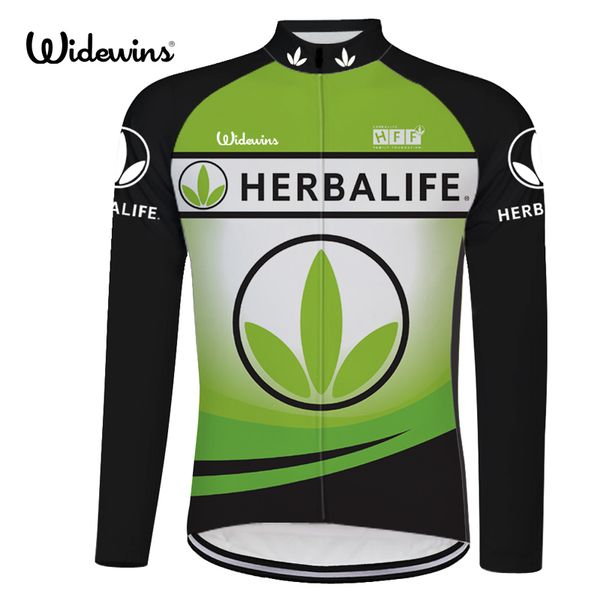 

racing jackets herbalife cycling jersey long sleeve breathable bicycle clothing riding clothes outdoor sports 8012, Black;red