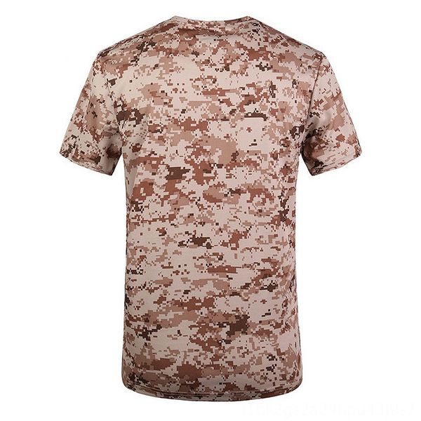 

elosnew hunting camouflage tshirt men army outdoor wear athletic & outdoor apparel tactical combat t shirt military dry sport camo camp tees, Gray;blue