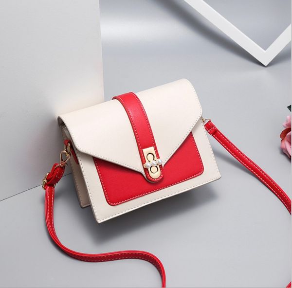 

2020 new trend designer small bag fairy new summer korean girl fashion wild messenger shoulder bag handbag ing