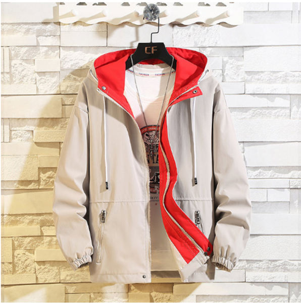 

6xl 7xl 8xl plus size mens jackets spring autumn casual fashion bomber jacket men overcoat new baseball jackets men jacket coats, Black;brown