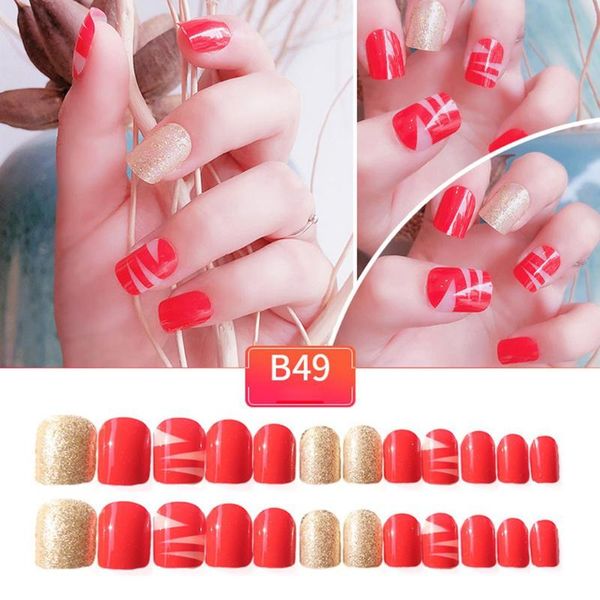 

3d накладные ресницы 100% natural soft curl подлинная сибирская норка hand-made мода поддельные ресницы, Red;gold