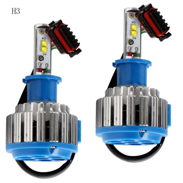 

1set(2pcs) work light motorcycle lamps h1 h3 h4 9005 h7 h8 t1 35w headlight fog light dc 12v 24v 3500lm motor lights 6000k